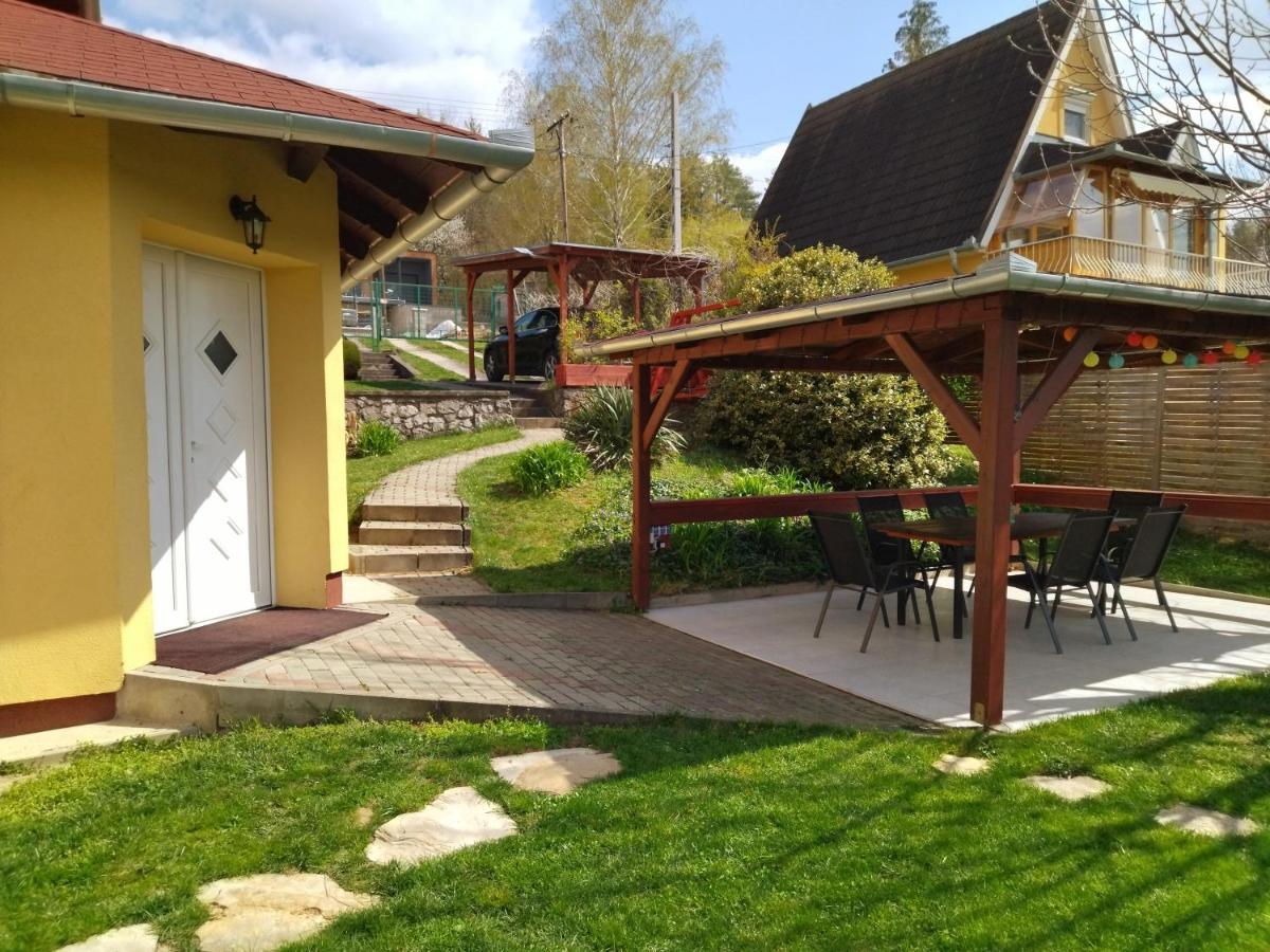 Terrace * Orfű