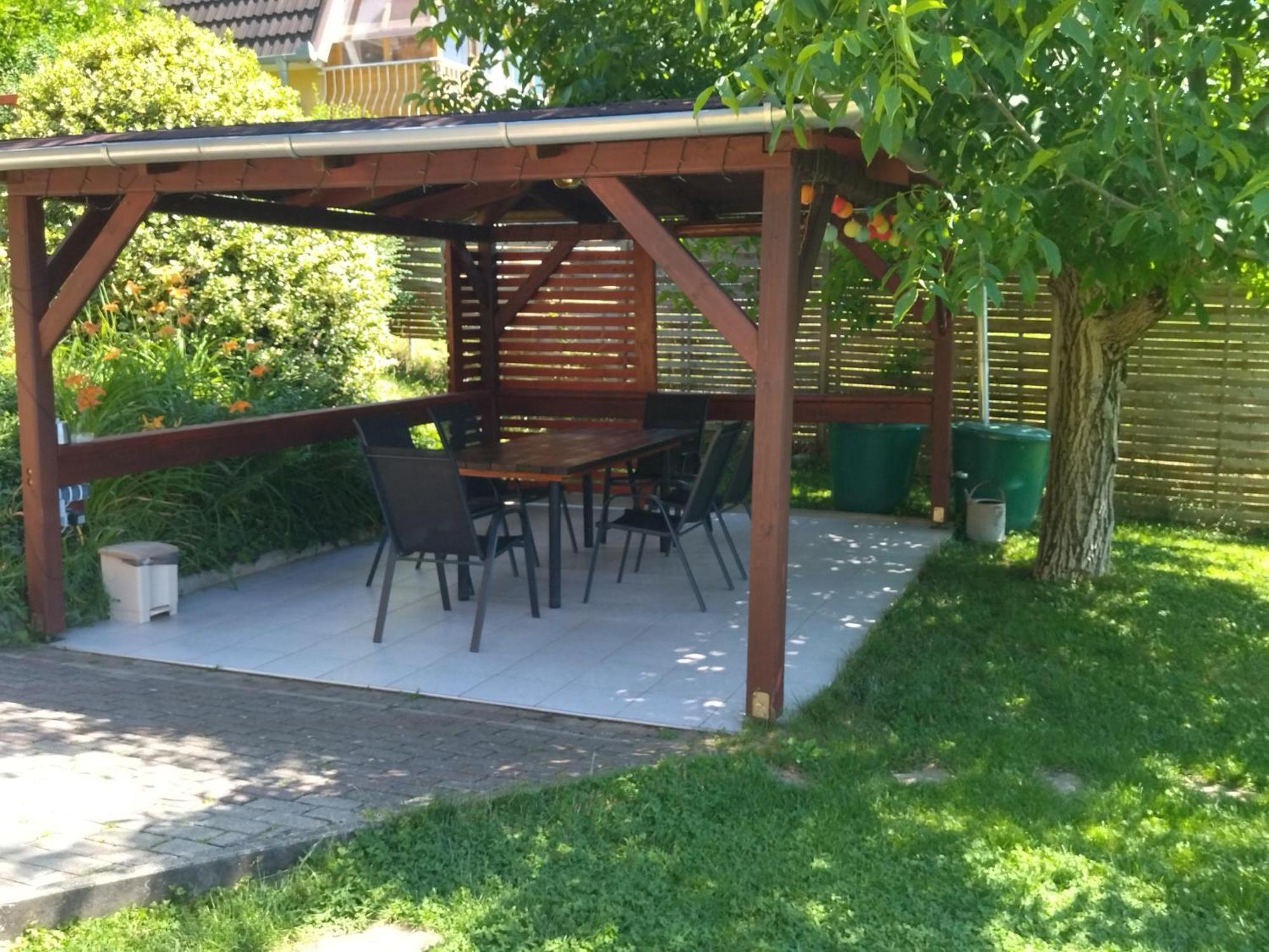Terrace Apartment Orfu