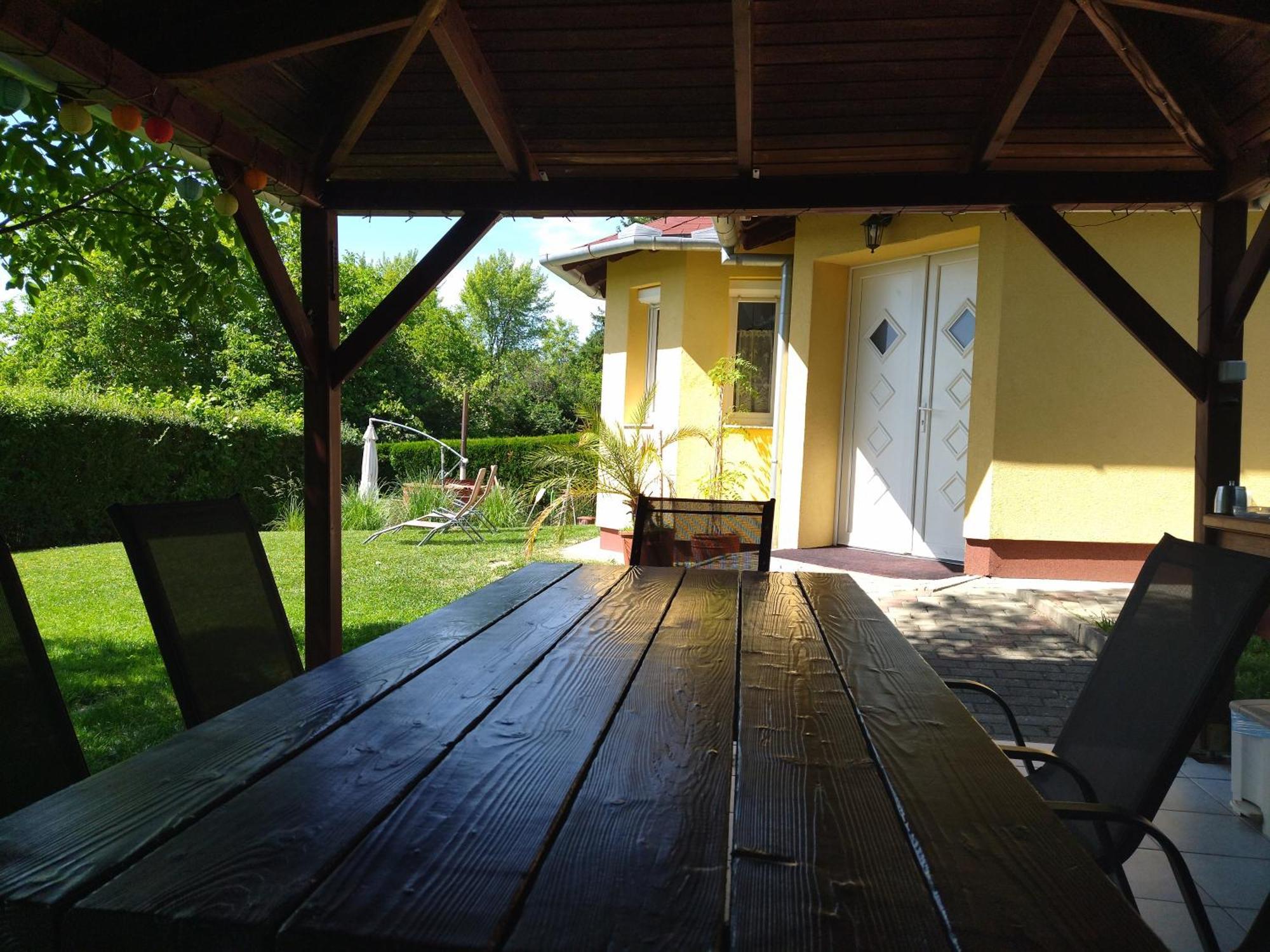 Terrace Orfu
