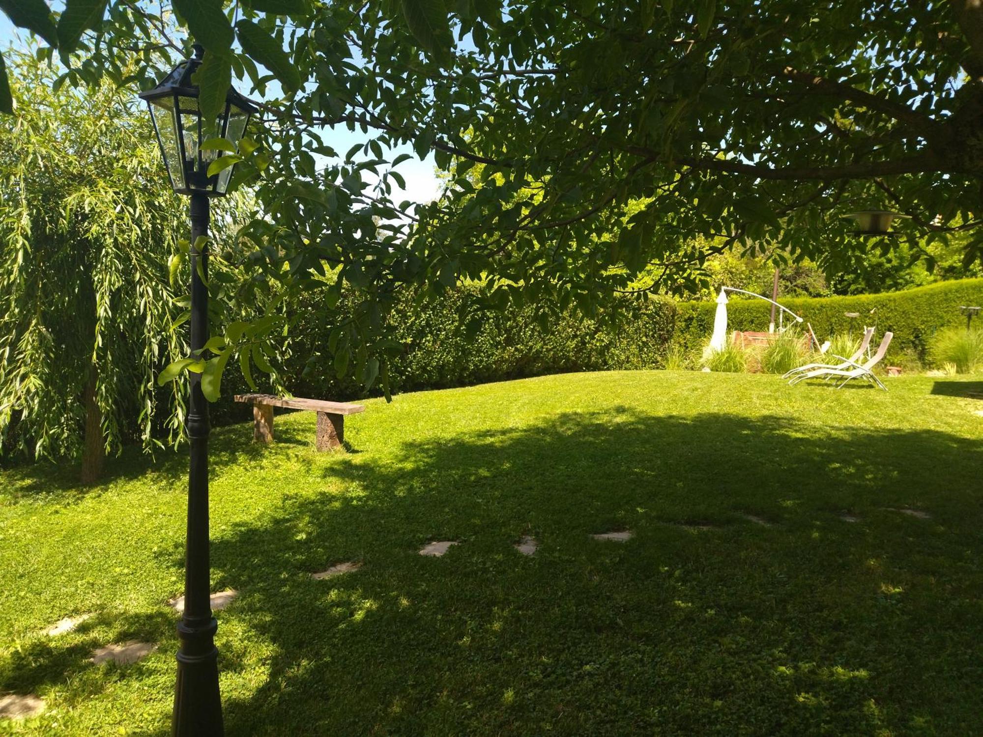 Terrace Apartment Orfu
