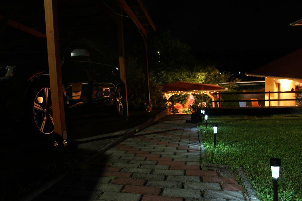 Apartment Terrace